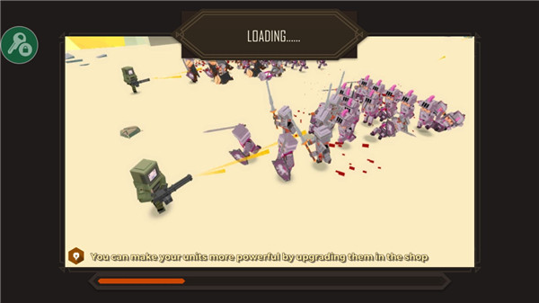 战术战斗模拟器Tactical Battle Simulator正版