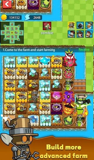 农夫大战僵尸手游最新版