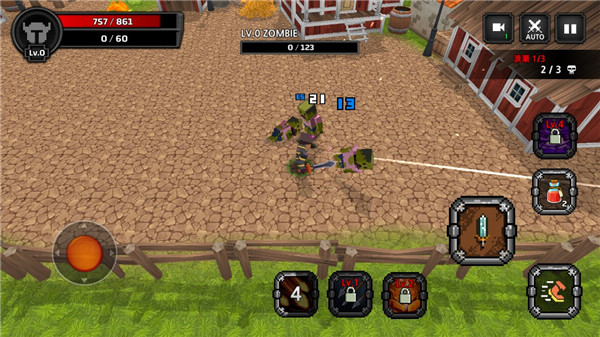 像素刀片M最新版(PIXEL BLADE M)