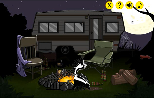 异形虫历险记2(The Visitor2)手机版