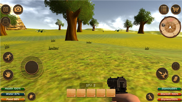 生存森林2游戏