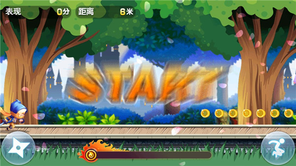 英雄酷跑大作战手游