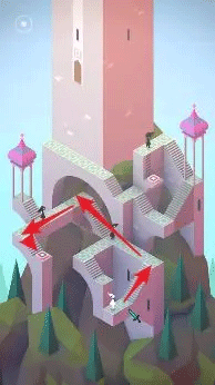 纪念碑谷官方正版