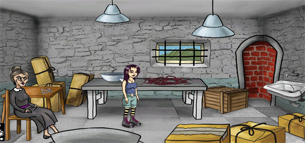 爱丽丝与女巫管教所最新版