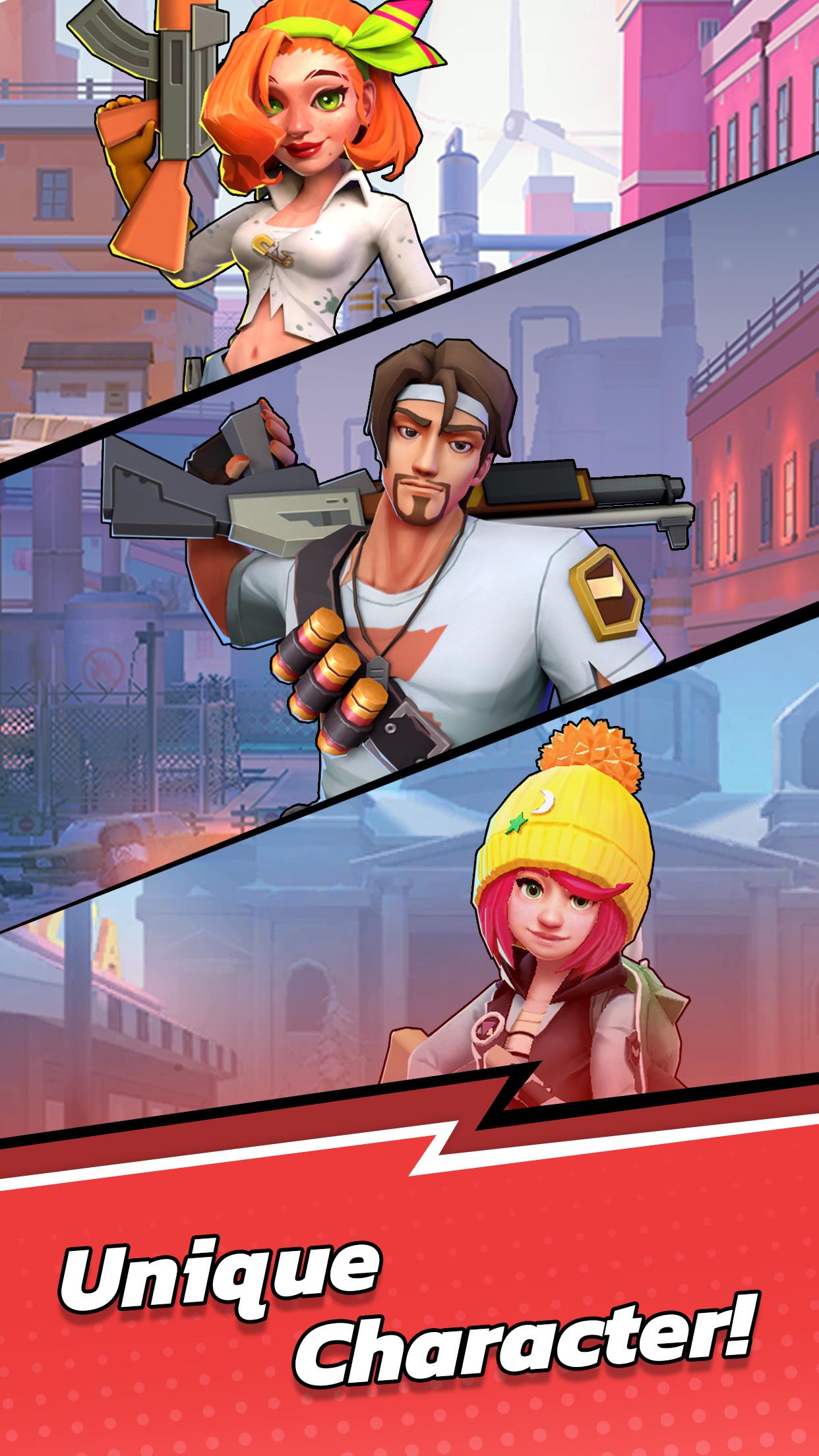 僵尸狂潮中文版