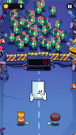 快打双雄最新版(Smashy Duo)