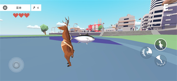 非常普通的鹿官方正版