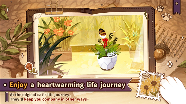 猫逝手游官方版(losing cats way)