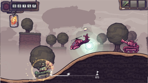 跳跃与摧毁官方版