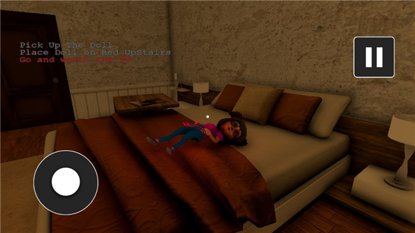 可怕的鬼娃娃屋手机版(Scary Haunted Doll House)