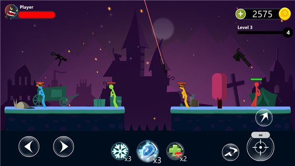 火柴人大乱斗2官方版