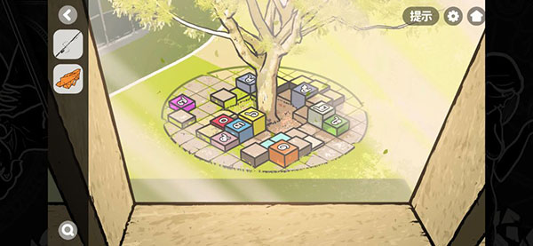 房间的秘密2起点官方版