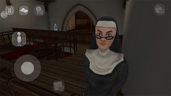 邪恶修女2最新版2024(Evil Nun 2)