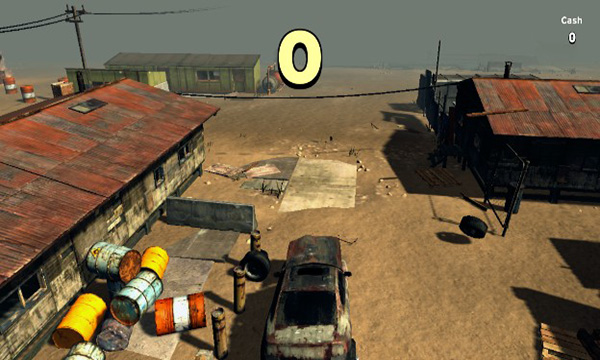 僵尸不开车中文版