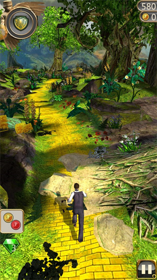 魔境仙踪之无尽奔跑者破解版