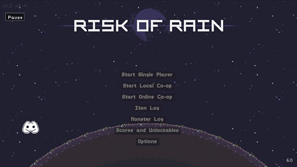 雨中冒险手机版(Risk of Rain)