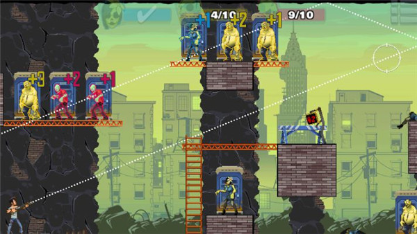 愚蠢的僵尸3中文版