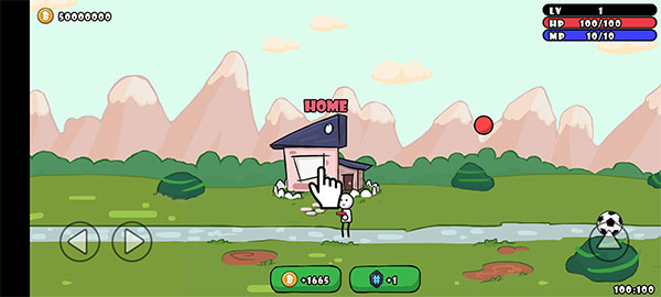 单枪匹马游戏(One Gun Stickman)