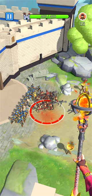 城堡战争手机版(Castle War)