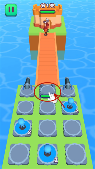 合成攻城队游戏