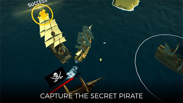 海盗入侵手机版(Pirate World Ocean Break)