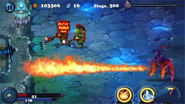 守护者3官方版(Defender III)