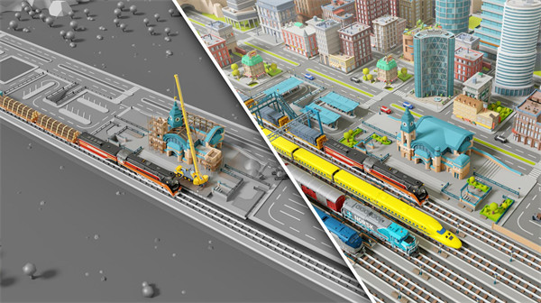 火车站2(TrainStation2)游戏