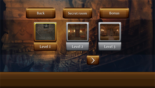 海盗逃脱监狱游戏(Pirate Escape)