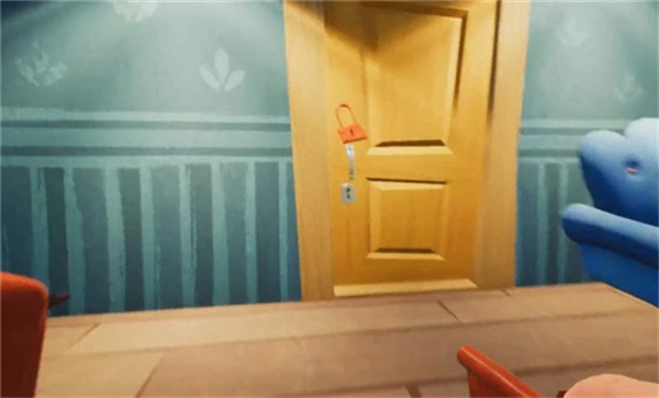 你好邻居联机版中文版