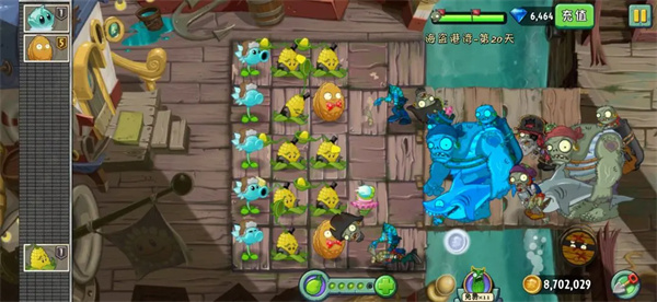 植物大战僵尸2魔改版手机版