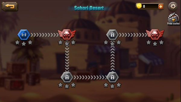 金属小队手机版(Metal Squad)