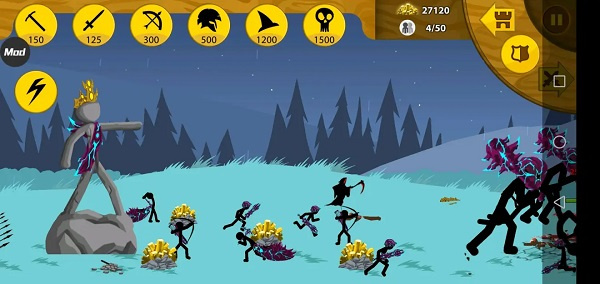 火柴人战争遗产3首发最新版