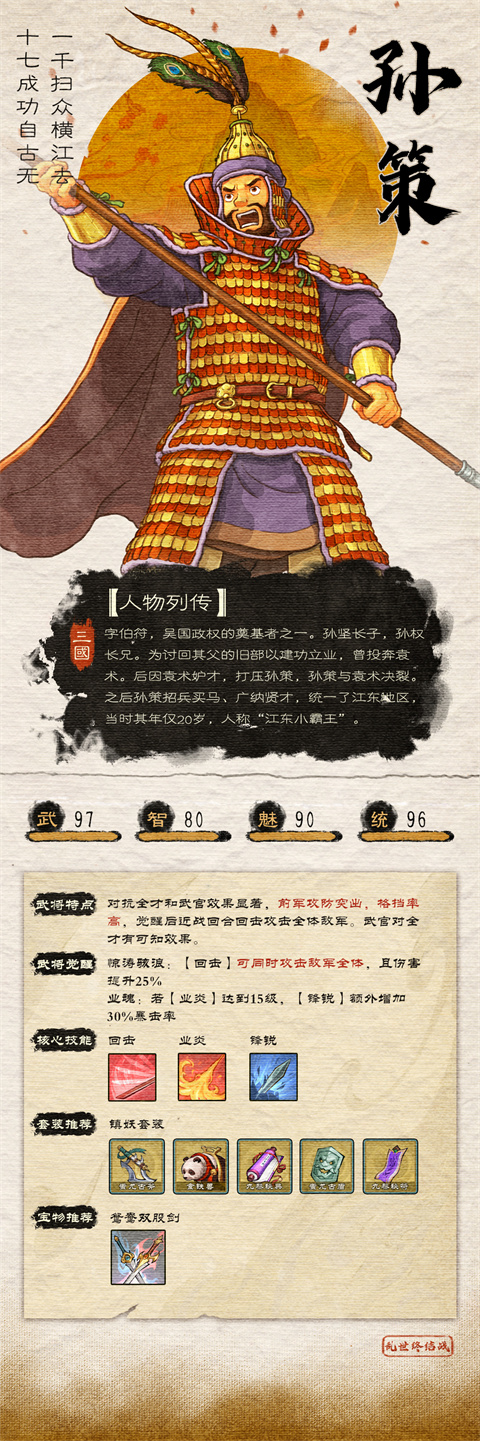 乱世终结战官方版