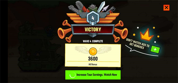 世界大战防御最新版本(World War Defense)