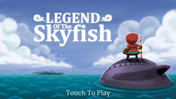 天空鱼传说手游(Legend of the Skyfish Zero)