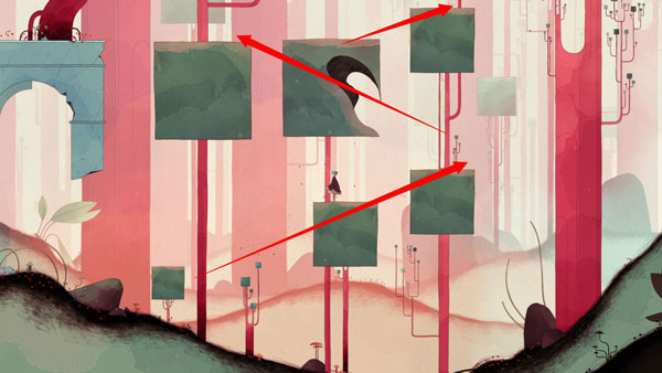 格莉斯的旅程手机版(gris)