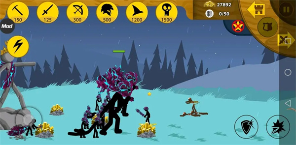 火柴人战争遗产内测版