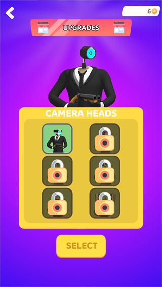 马桶人战争模拟器官方最新版