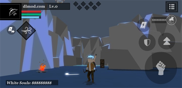 白色火焰官方最新版(WhiteFlame)