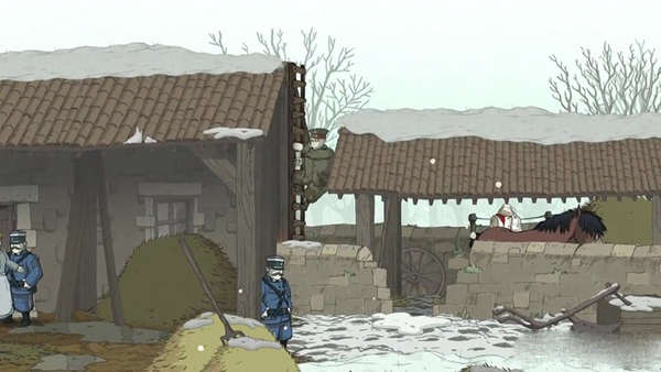 勇敢的心伟大战争汉化完整版