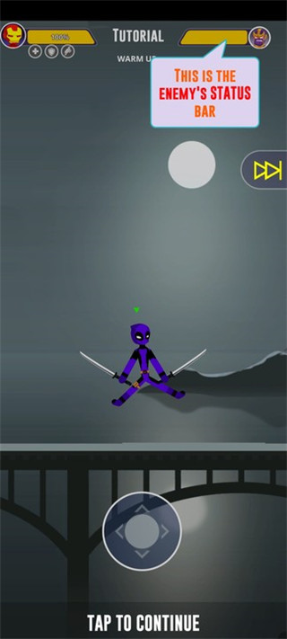 火柴人之战超级影子官方版(Stickman Battle)