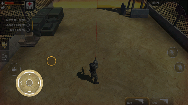 王牌突击队最新版