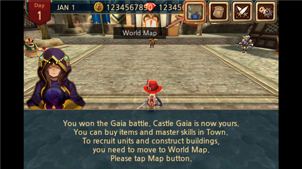 攻城大师最新版本(Castle Master)