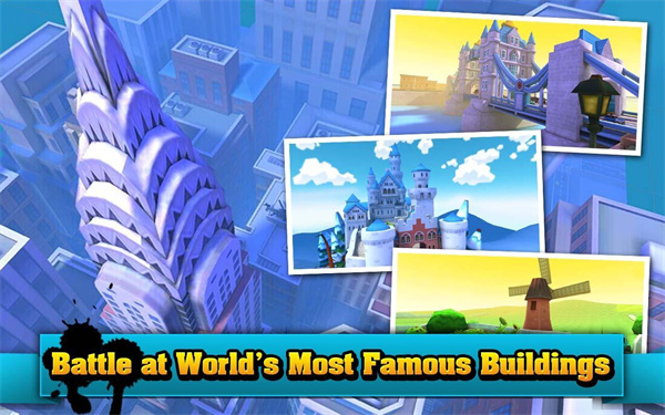 迷你行动僵尸世界大战最新版(AoM: Zombie World)