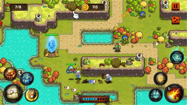 泰坦时代战争手游官方最新版