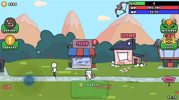 一枪世界猫最新版(Cat Gun)