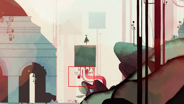 格莉斯的旅程手机版(gris)