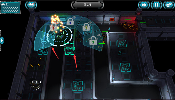 科幻塔防2官方版