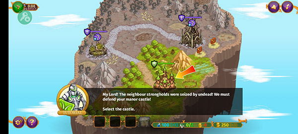 城邦争霸官方正版