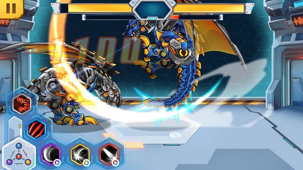 机甲斗兽场国际服最新版(Mecha Colosseum)